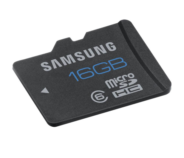 Samsung 16GB microSDHC Standard 24MB/s - 122697 - zdjęcie 2